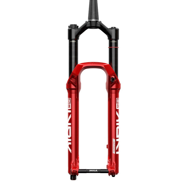 ROCKSHOX LYRIK ULTIMATE CHARGER 3.1 RC2 27.5" DEBONAIR+ Conic Axe 15x110mm Boost Gabel Rot
