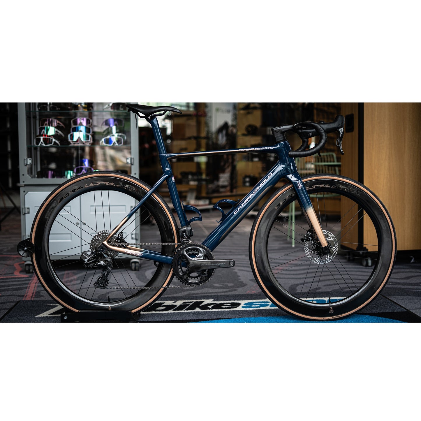 Gruppe CAMPAGNOLO SUPER RECORD WRL 2x13V