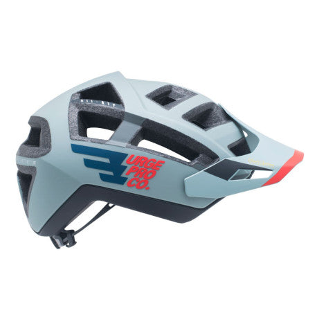 MTB-Helm URGE ALL-AIR ERT Braun