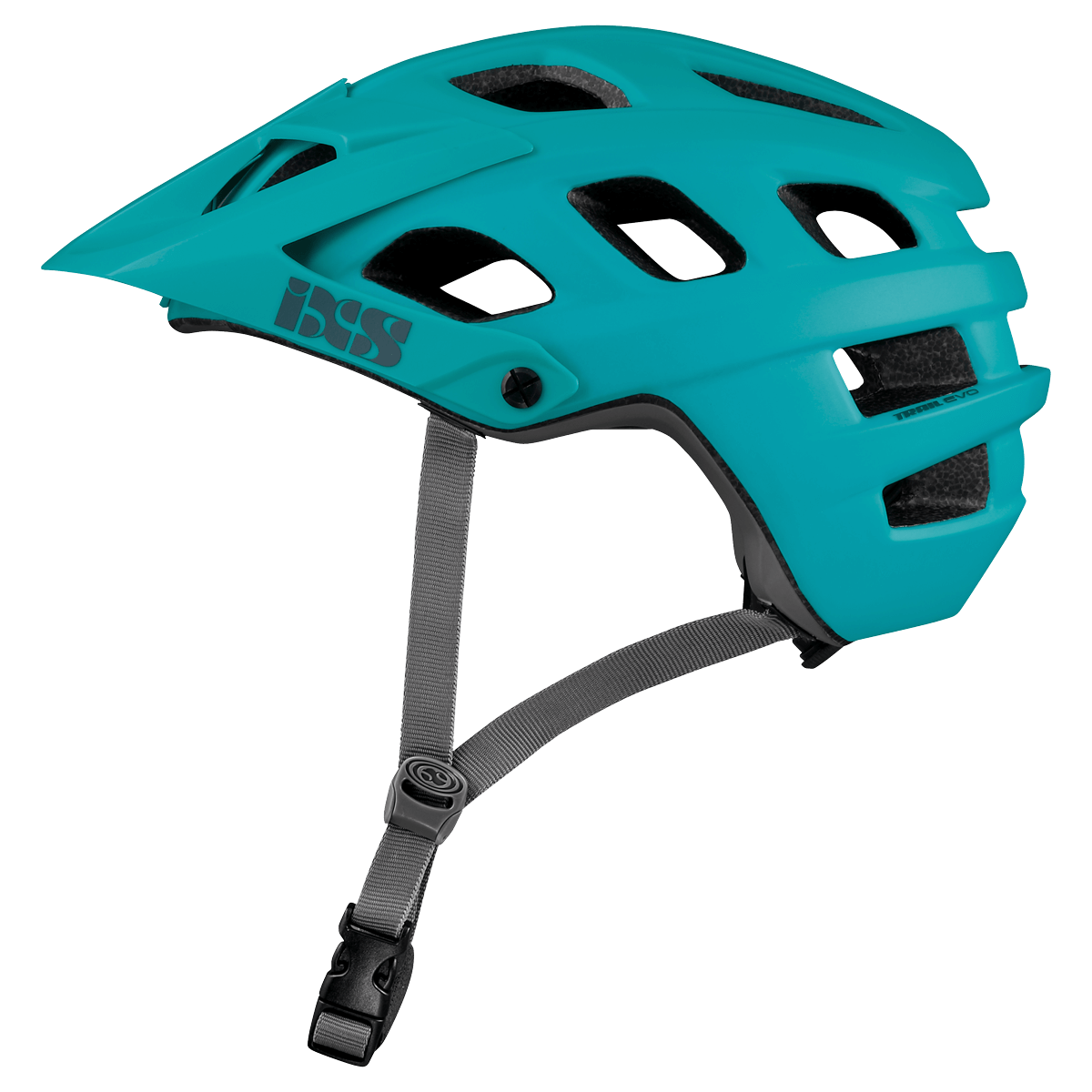 MTB-Helm IXS TRAIL EVO Türkis — weitere Ansicht 5