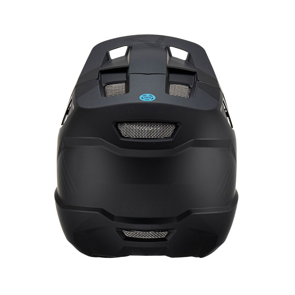 MTB-Helm LEATT MTB GRAVITY 2.0 Schwarz
