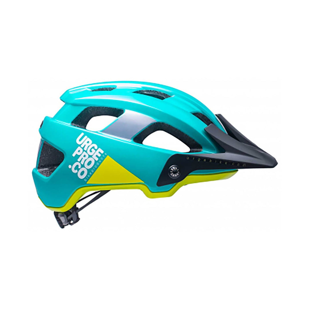 MTB-Helm URGE ALLTRAIL Grün — Produktansicht