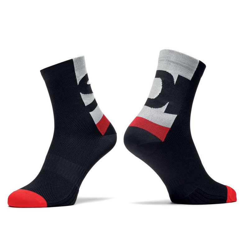 Socken SIDI CONFUSUM Schwarz 2025