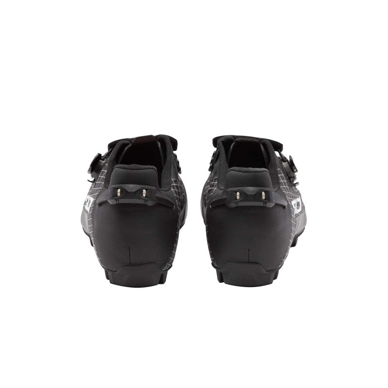 XC/Gravel MTB-Schuhe SIDI AERON Schwarz