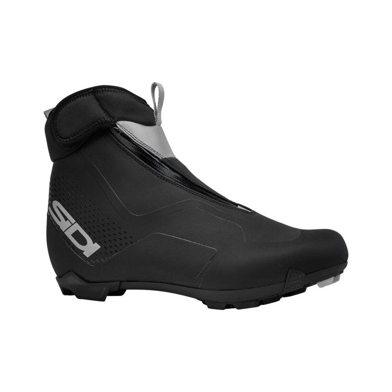 MTB-Schuhe WINTER SIDI ALGOR PRIMALOFT Schwarz