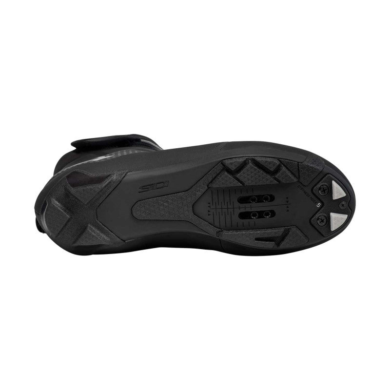MTB-Schuhe WINTER SIDI ALGOR PRIMALOFT Schwarz