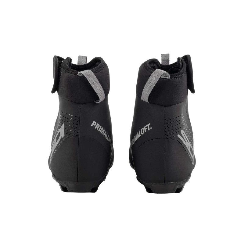 MTB-Schuhe WINTER SIDI ALGOR PRIMALOFT Schwarz