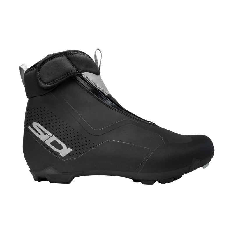MTB-Schuhe WINTER SIDI ALGOR PRIMALOFT Schwarz