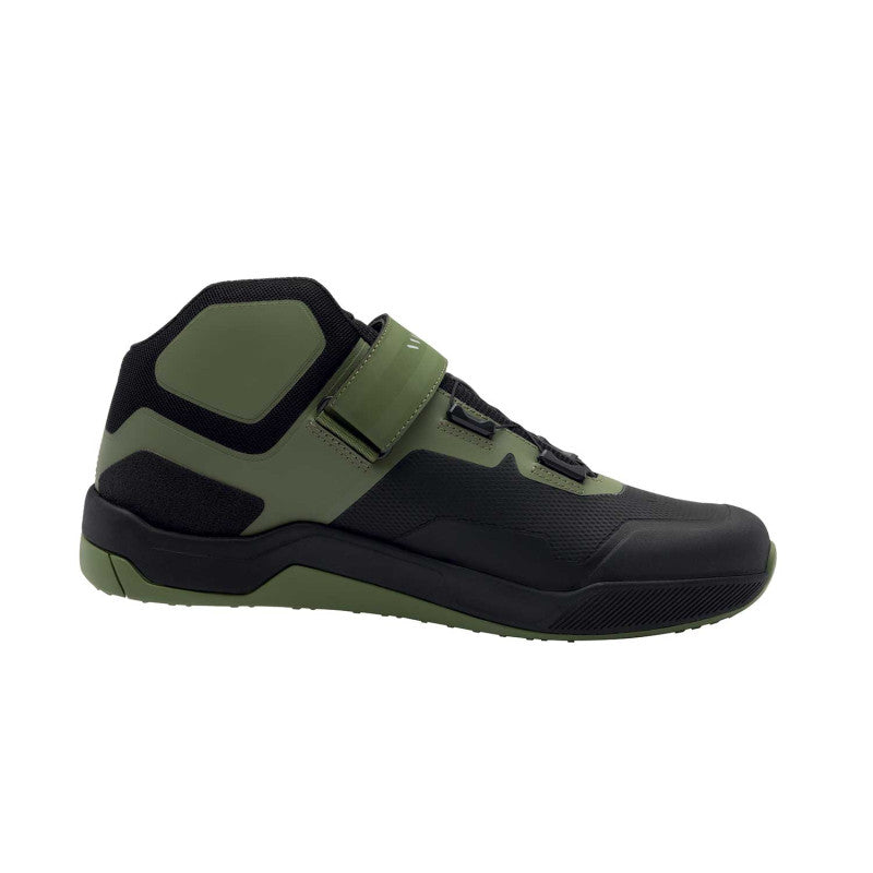 MTB-Schuhe SIDI DESCENTIO Schwarz/Grün