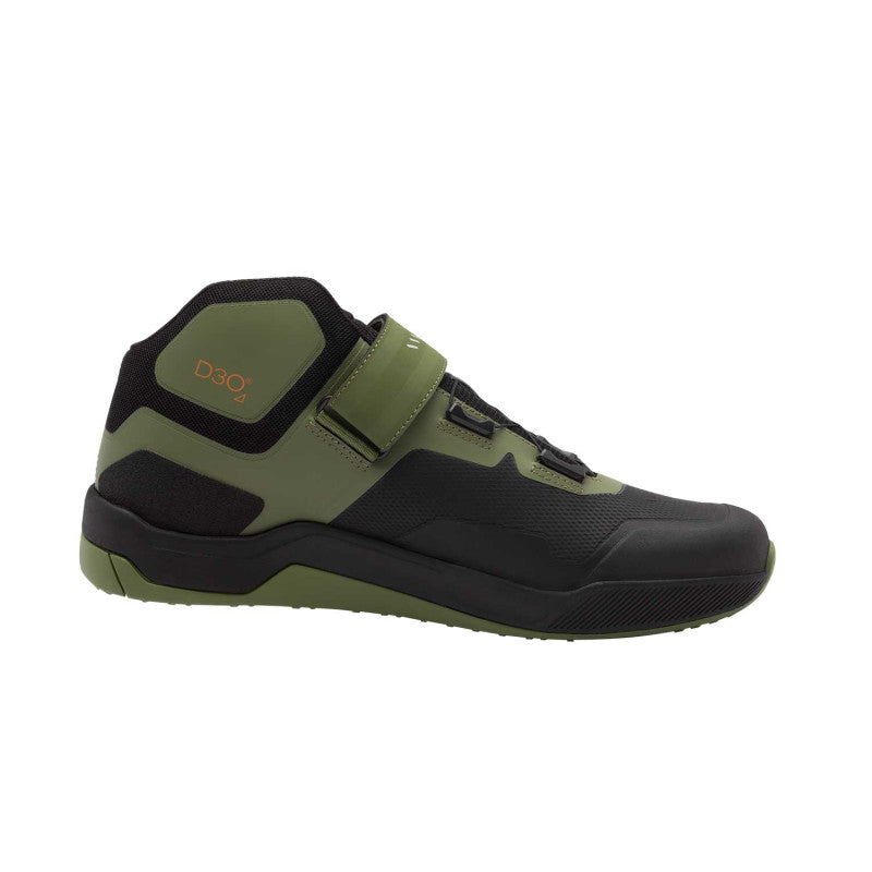 MTB-Schuhe SIDI DESCENTIO Schwarz/Grün