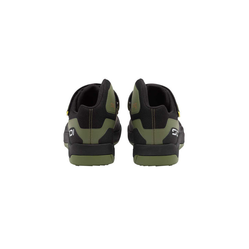 MTB-Schuhe SIDI DESCENTIO Schwarz/Grün