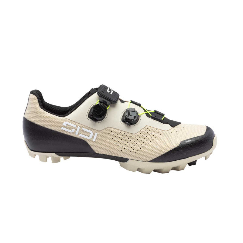 XC/Gravel MTB-Schuhe SIDI DOMINATOR X Beige