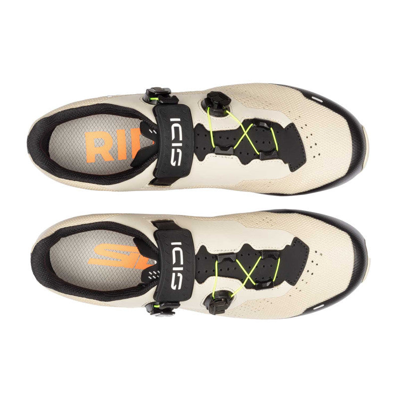 XC/Gravel MTB-Schuhe SIDI DOMINATOR X Beige