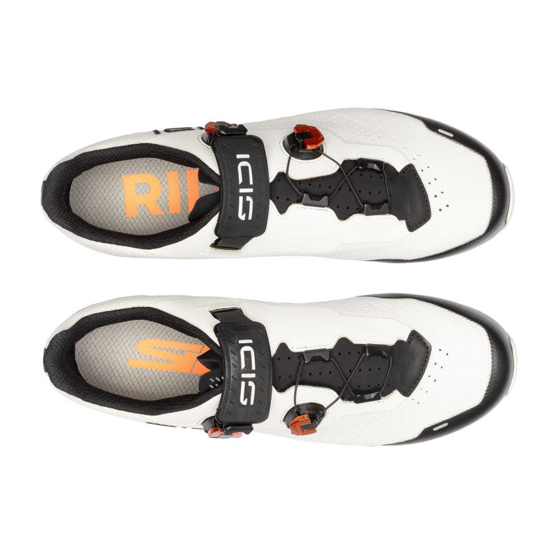 XC/Gravel MTB-Schuhe SIDI DOMINATOR X Weiß