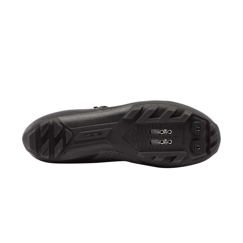 XC/Gravel MTB-Schuhe SIDI DOMINATOR X Schwarz
