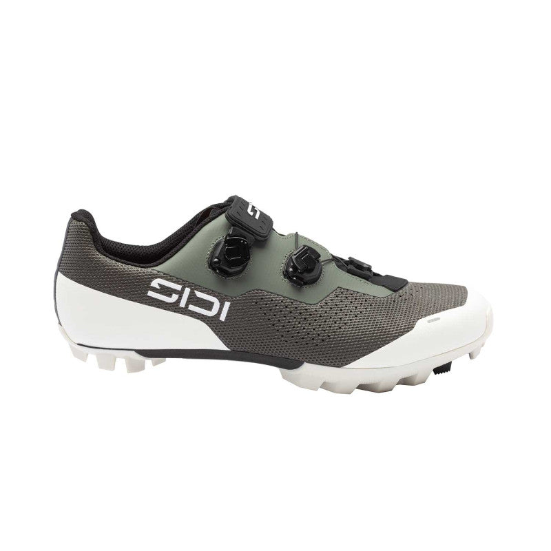 XC/Gravel MTB-Schuhe SIDI DOMINATOR X Khaki