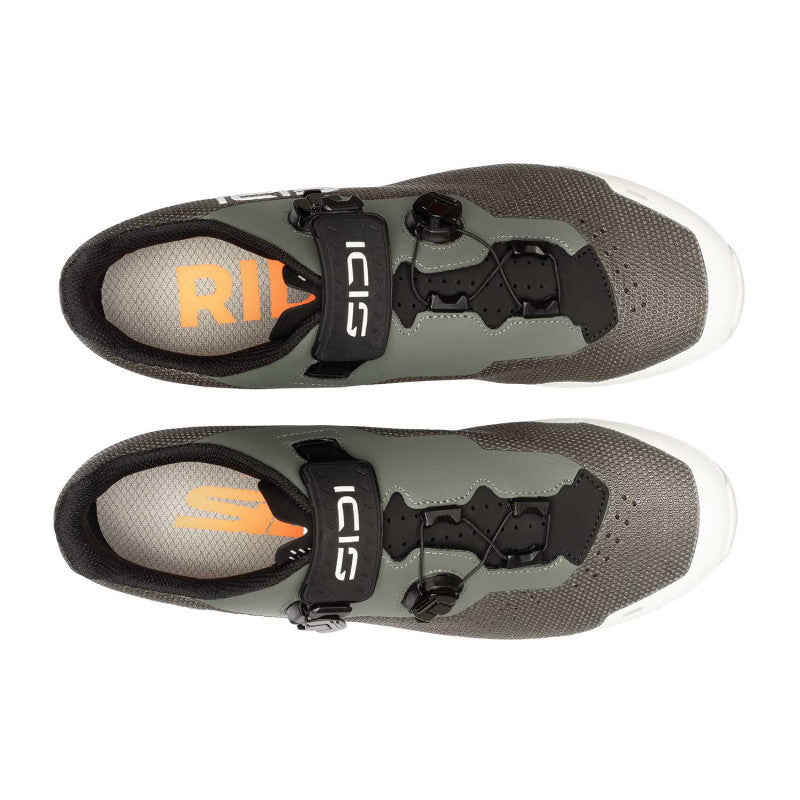 XC/Gravel MTB-Schuhe SIDI DOMINATOR X Khaki