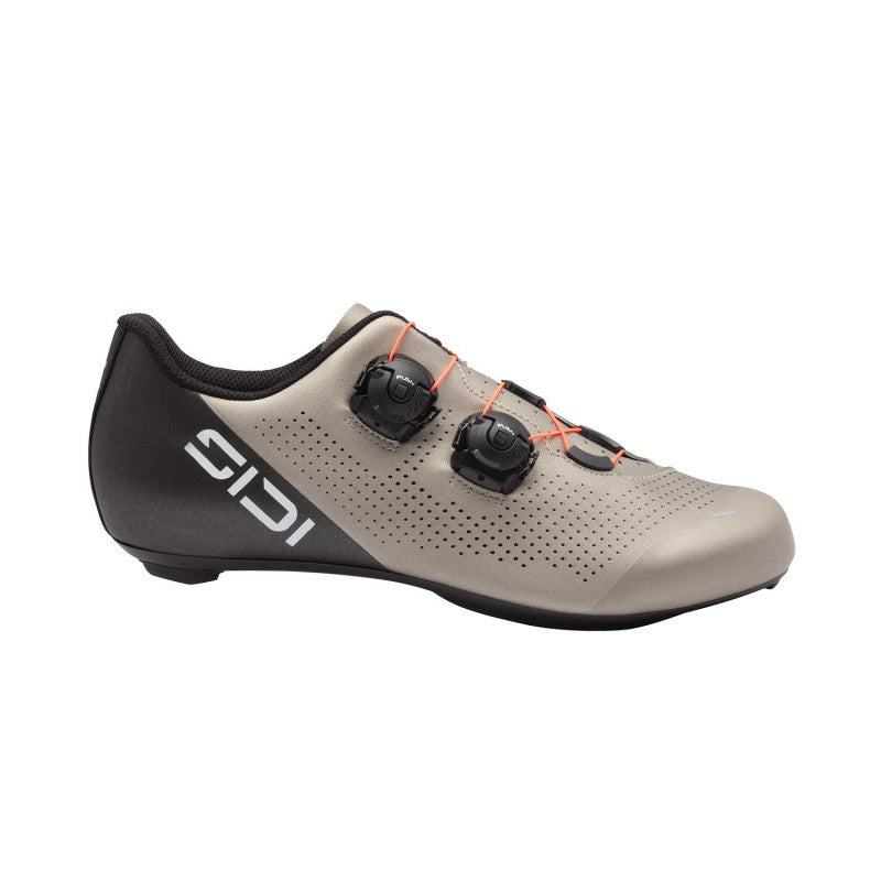 Schuhe Straße SIDI ERGO 6 Silber