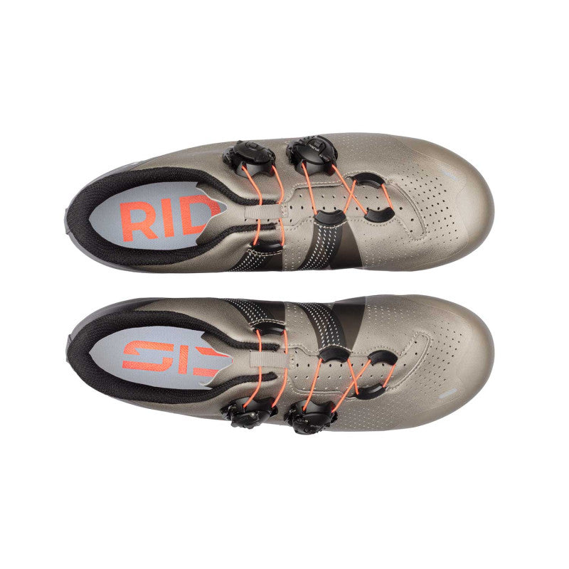 Schuhe Straße SIDI ERGO 6 Silber