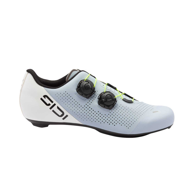 Straßenschuhe SIDI ERGO 6 Grau Sky Grey