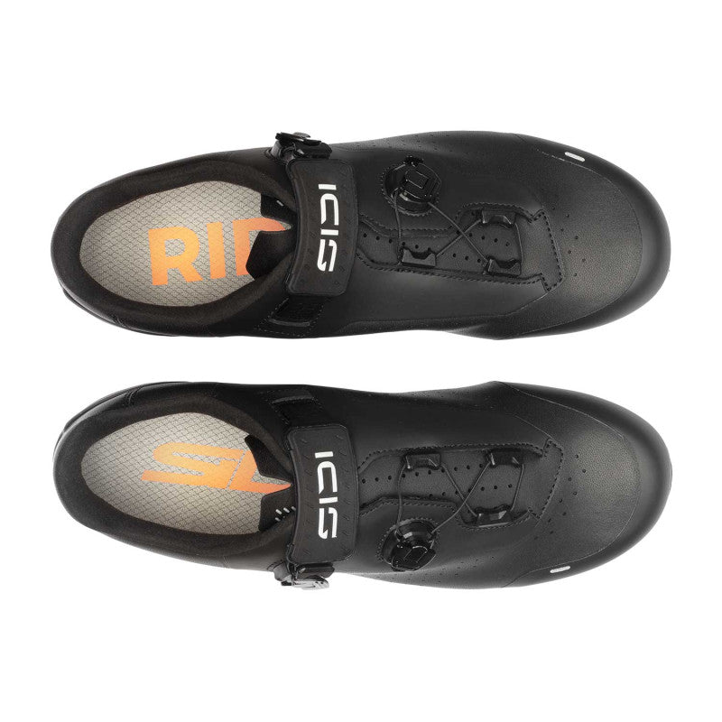 Straßenschuhe SIDI GENIUS X Schwarz
