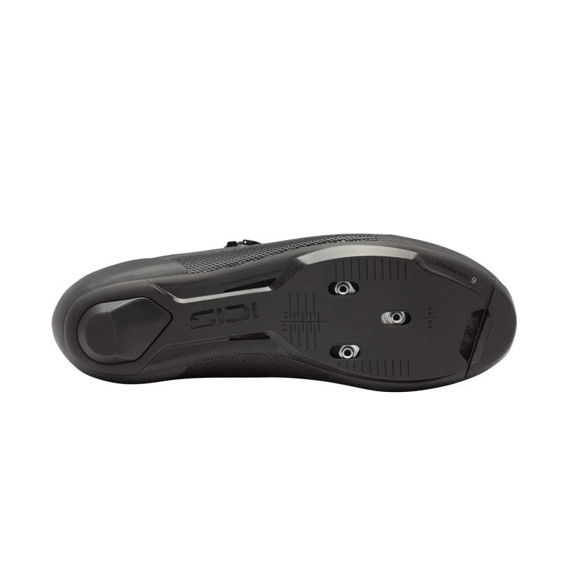 Straßenschuhe SIDI GENIUS X WYVE Schwarz