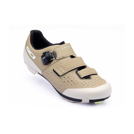 MTB/Gravel-Schuhe SIDI SILVIS XC Beige