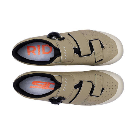 MTB/Gravel-Schuhe SIDI SILVIS XC Beige