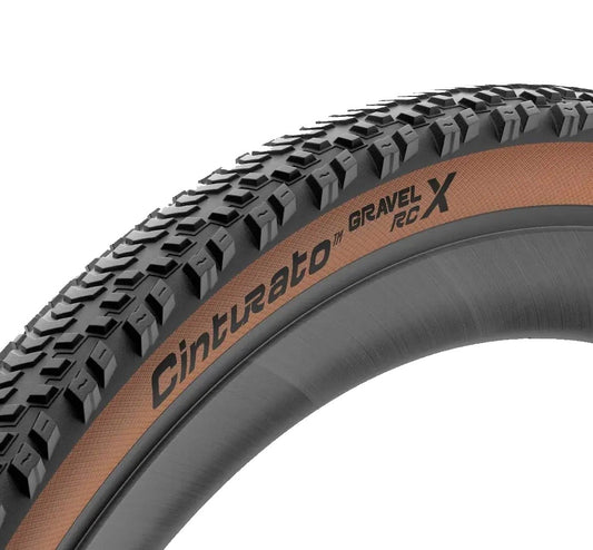 Reifen PIRELLI CINTURATO RCX 700x40c Tubeless Ready Classic Beige