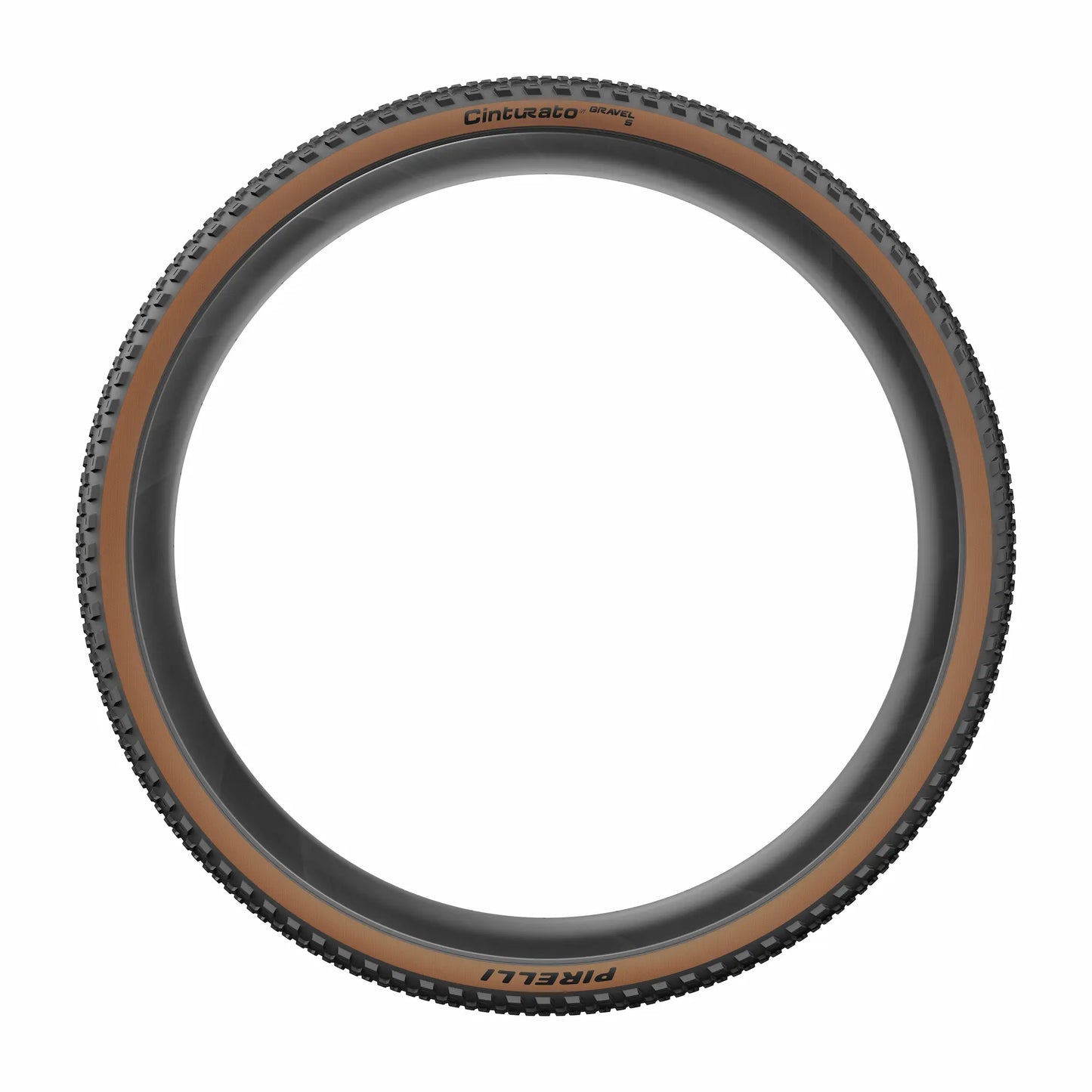 Reifen PIRELLI CINTURATO GRAVEL S 700x50c Tubeless Ready Classic Beige