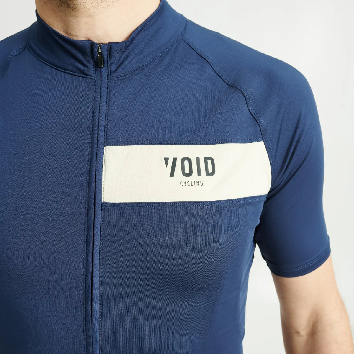 VOID CORE Trikot Kurzarm Marine