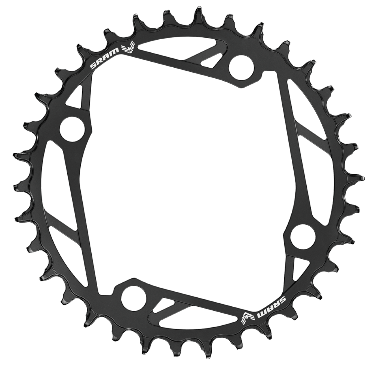 Gruppe SRAM X0 EAGLE E-MTB 104BCD AXS T-TYPE 36 Zähne 10/52