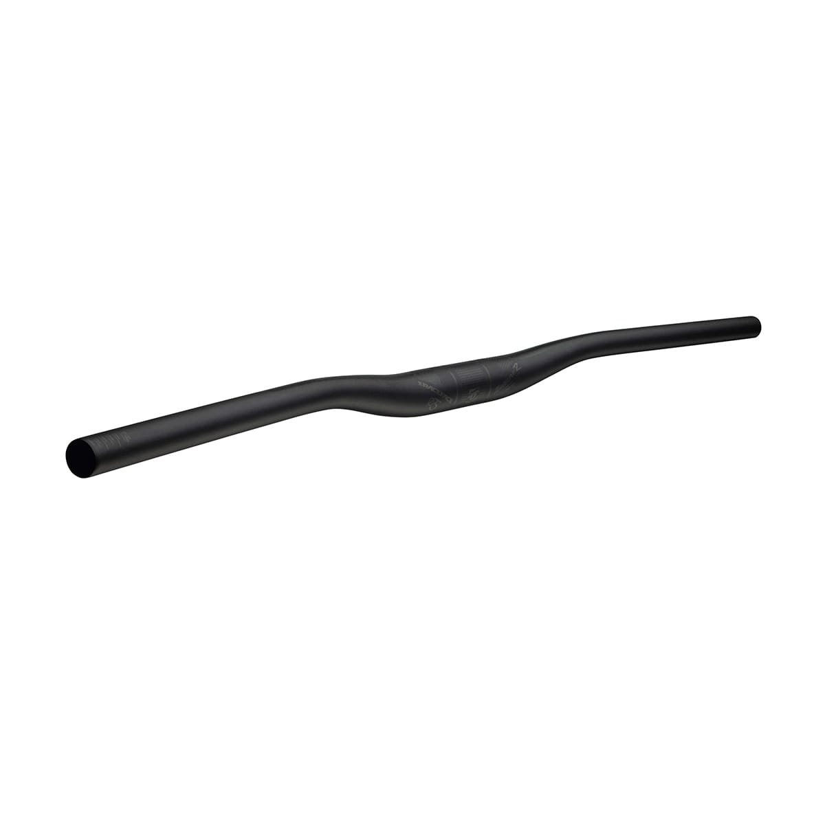 Kleiderbügel RACE FACE TURBINE R Rise 20mm 800mm Schwarz