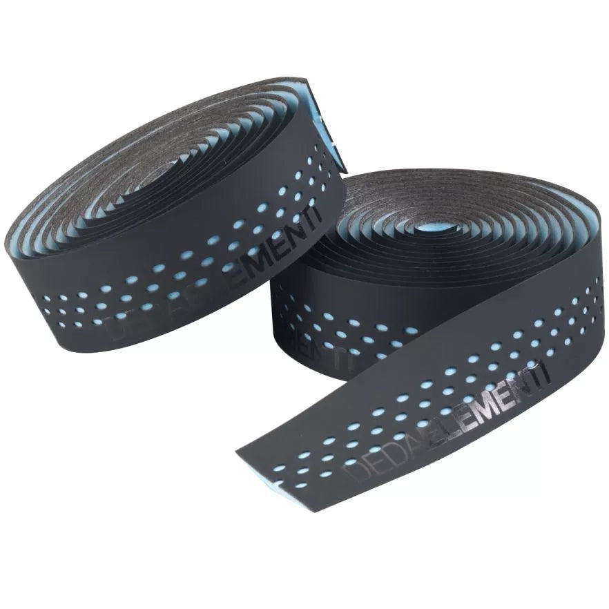 Lenkerband DEDA PRESA Schwarz/Blau
