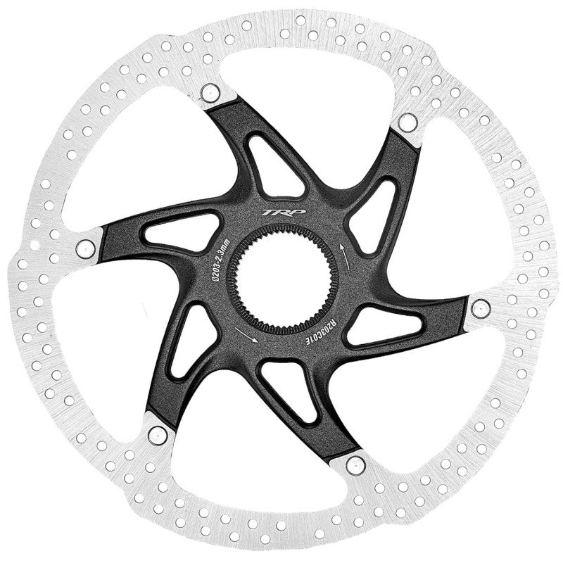 TRP-Scheibe RC01E CENTER LOCK 2.3mm