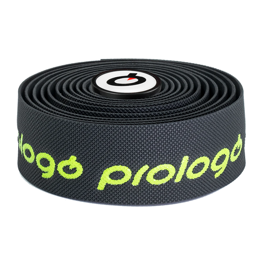 PROLOGO ONE TOUCH GEL Kleiderbügelband Schwarz/Grün