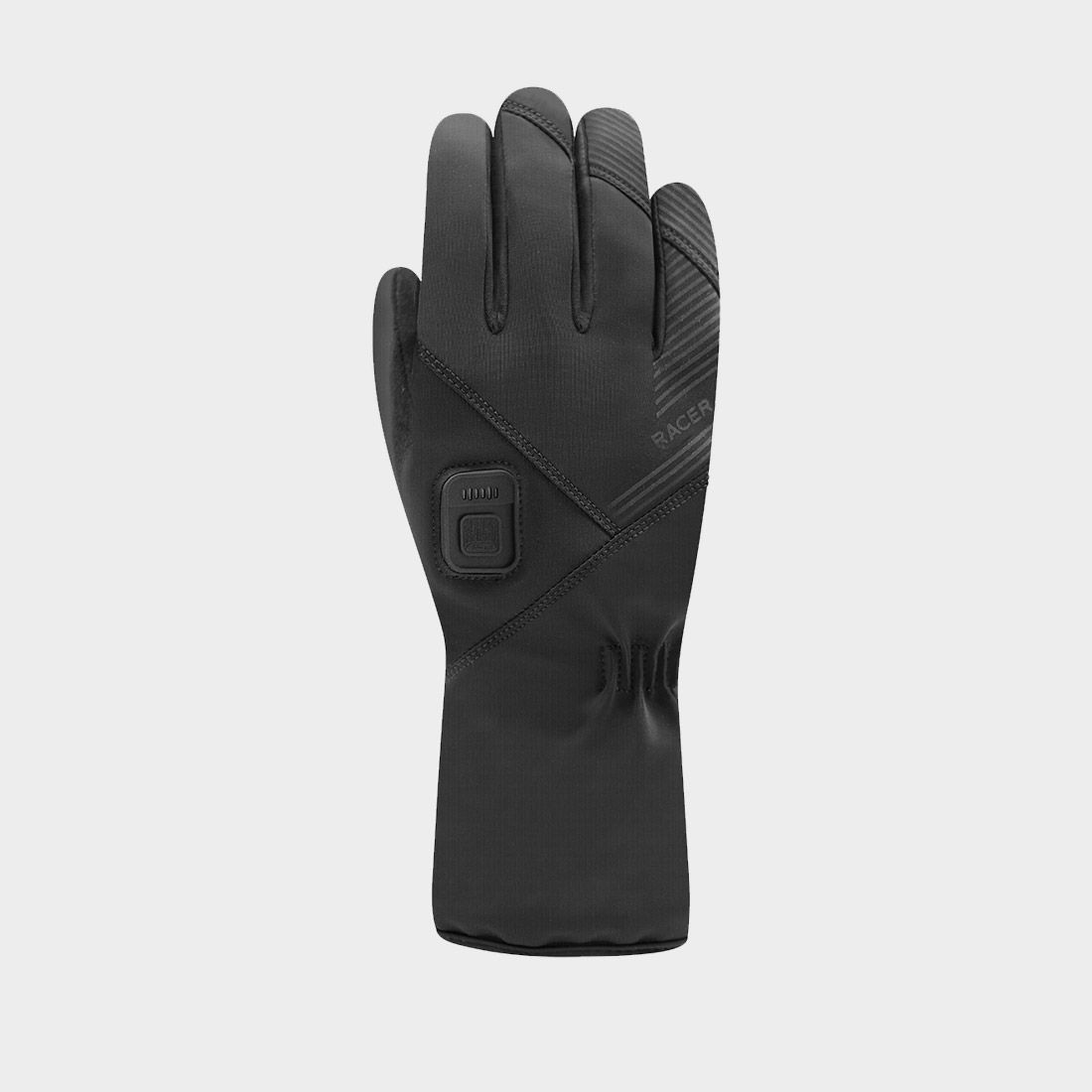 handschuhe racer Handschuhe RACER EGLOVE 4 CHAUFFANT Schwarz – Probikeshop