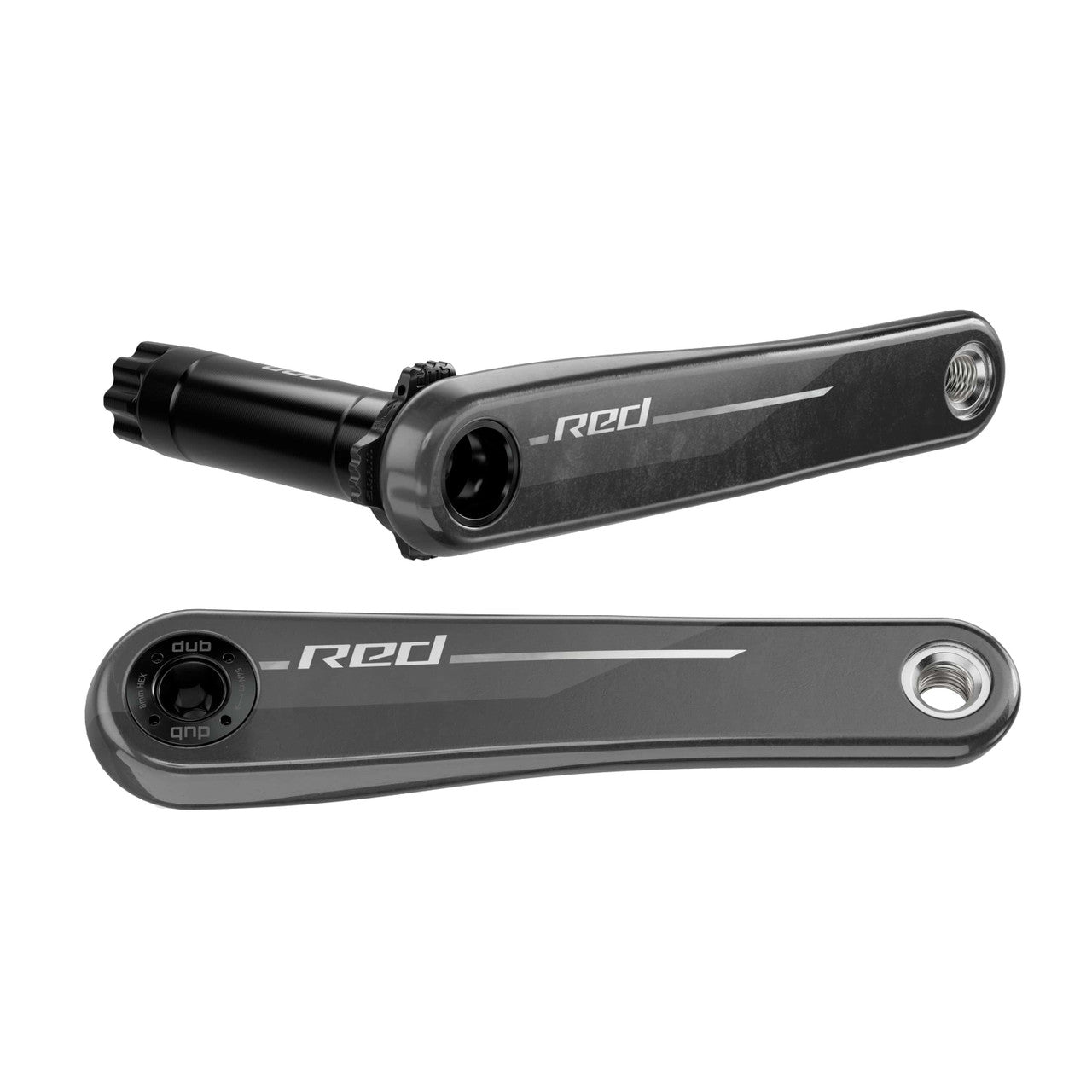 SRAM RED E1 DUB KurbelnSRAM RED E1 DUB 172.5MM Einzelkurbeln