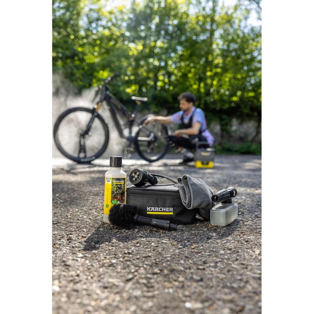 KÄRCHER Fahrrad-Waschset