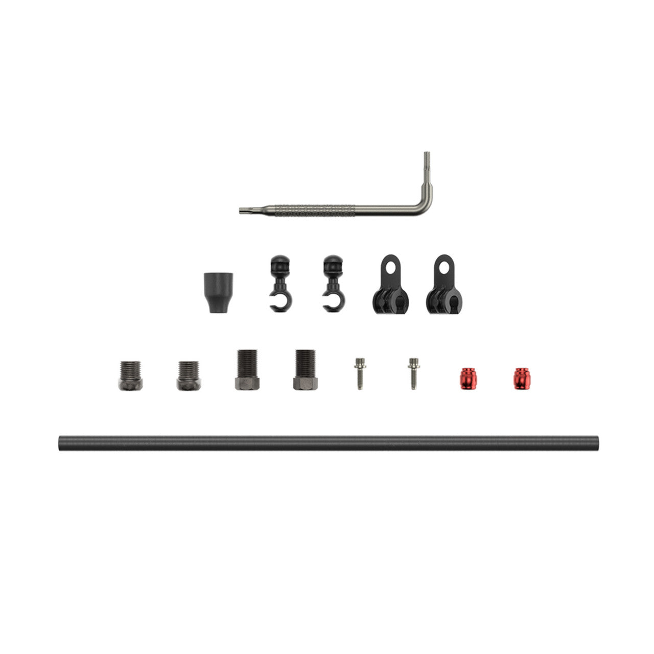 SRAM Double Compression Bremsleitung Kit