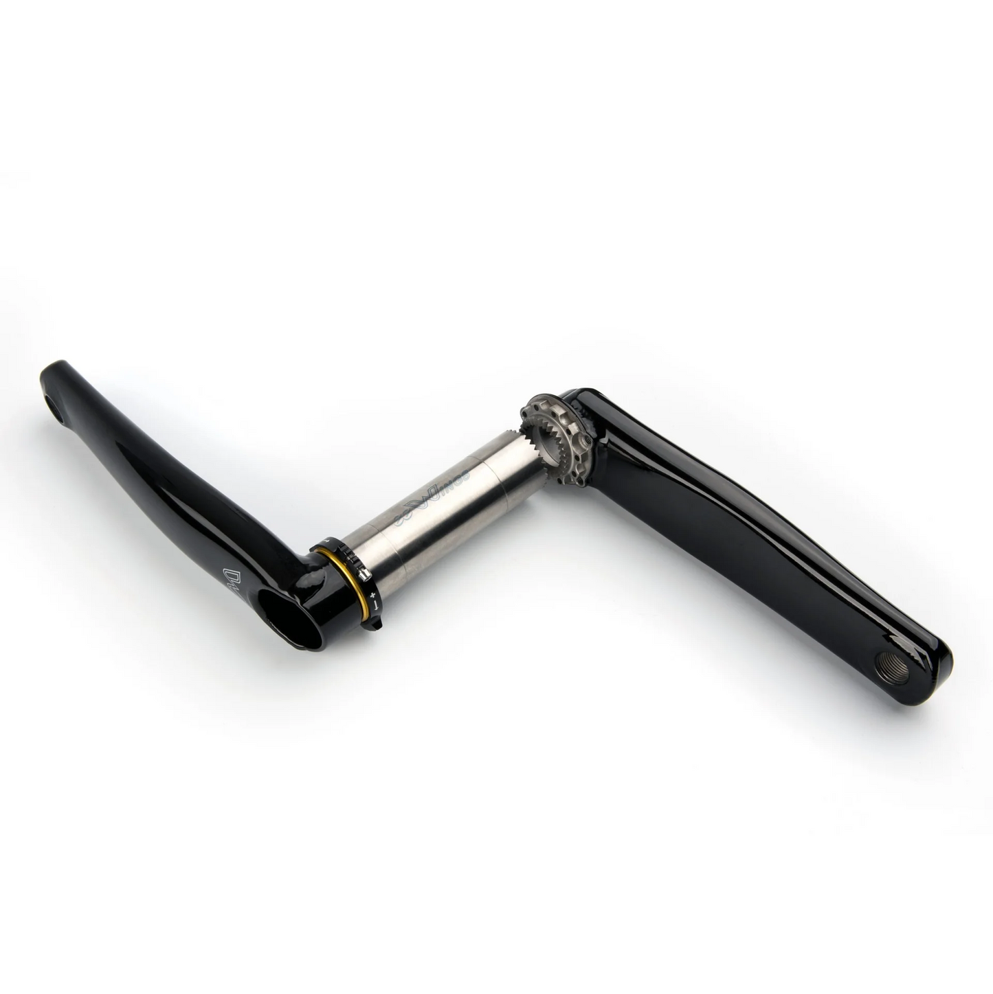 Kurbeln CANE CREEK EEWINGS G1 ALL ROAD Raven Titanium