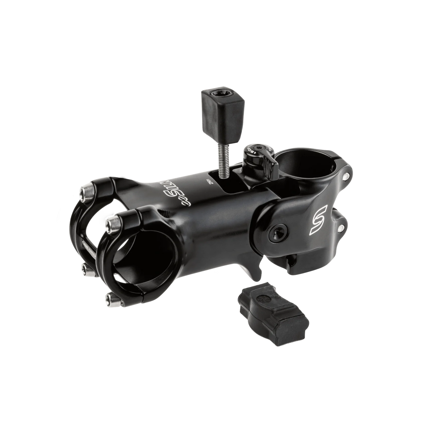 Vorbau mit Federung CANE CREEK EESILK CS Schwarz