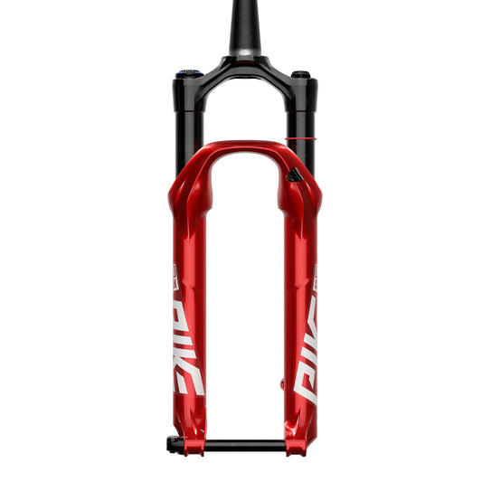 Gabel ROCKSHOX PIKE DJ 26 CHARGER SoloAir Conic Axis 15x100 mm Rot