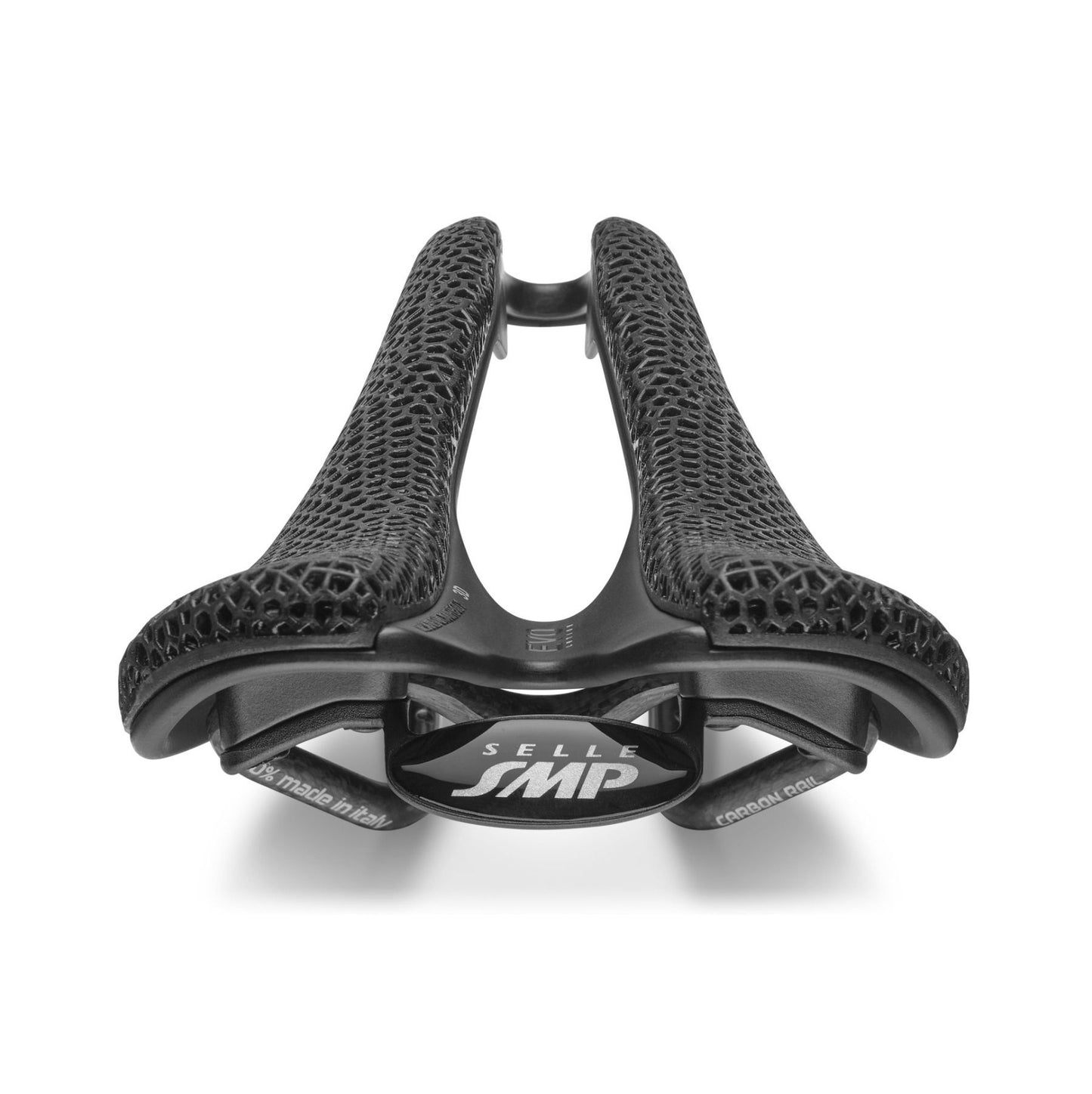 Sattel SMP EVO 3D Rails Carbon Schwarz