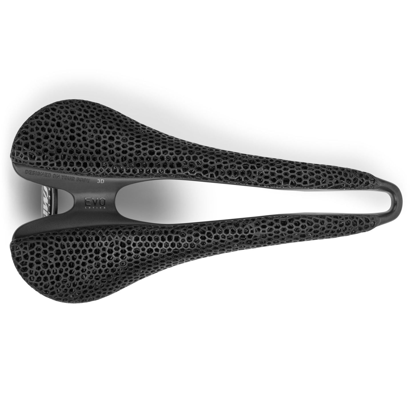 Sattel SMP EVO 3D Rails Carbon Schwarz