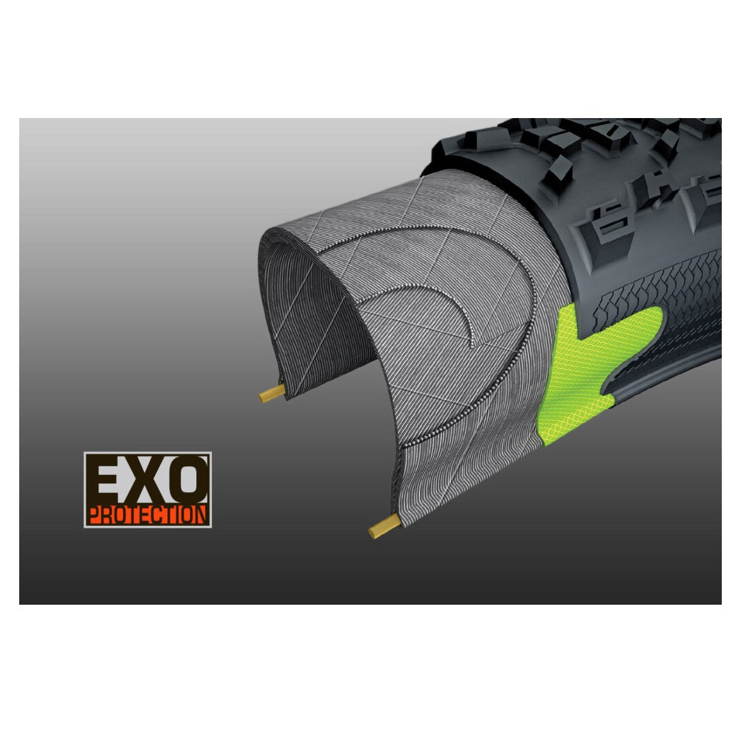 Reifen MAXXIS REAVER 700x40c Exo Tubeless Ready Braun