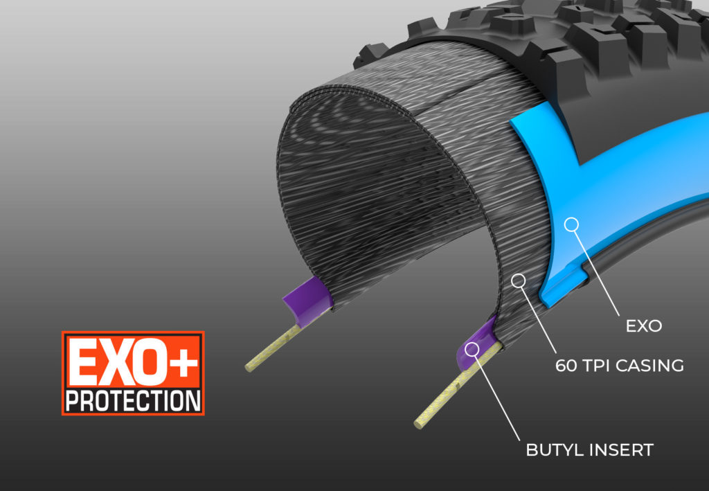 Reifen MAXXIS DISSECTOR 29x2.40 3C Grip Exo+ Tubeless Ready Weich