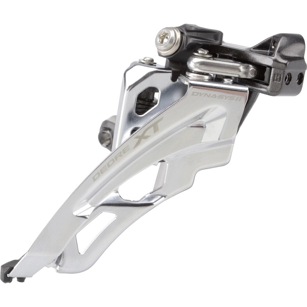 SHIMANO XT FD-M8000-L 11-fach-Umwerfer
