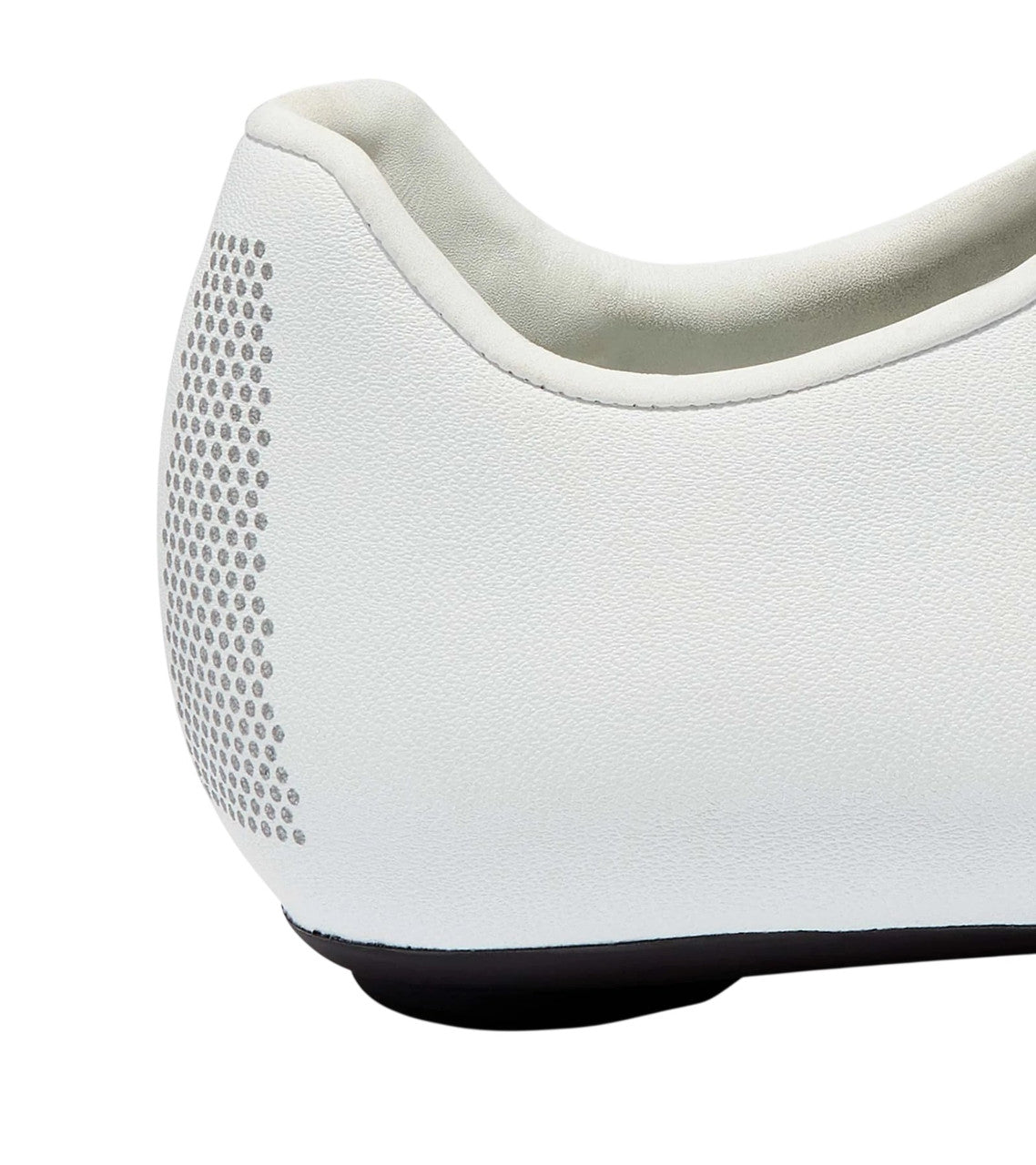 QUOC M3 Fersenkissen Schwarz