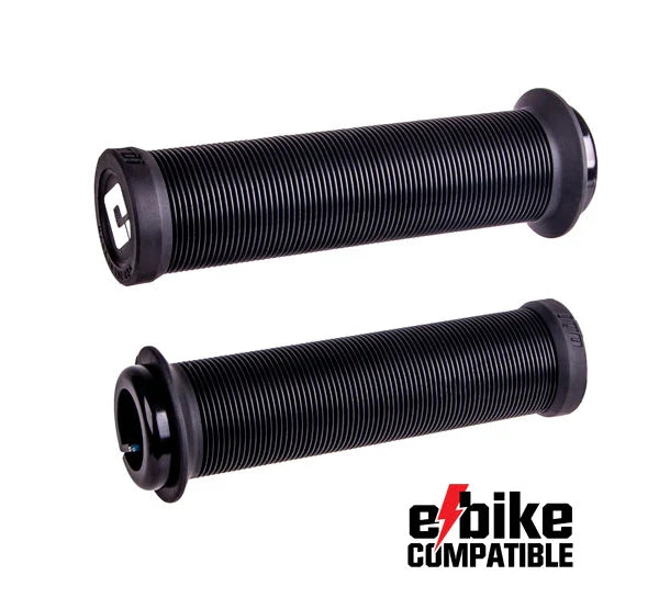 Grips ODI LONGNECK V2.1 Lock-on 135 mm Schwarz